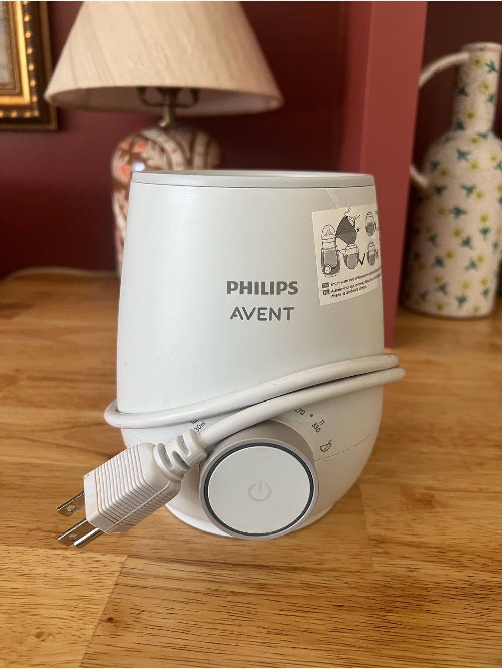 Philips Avent Bottle Warmer